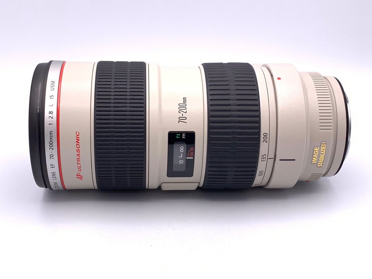 EF70-200mm F2.8L IS USM 中古価格比較 - 価格.com