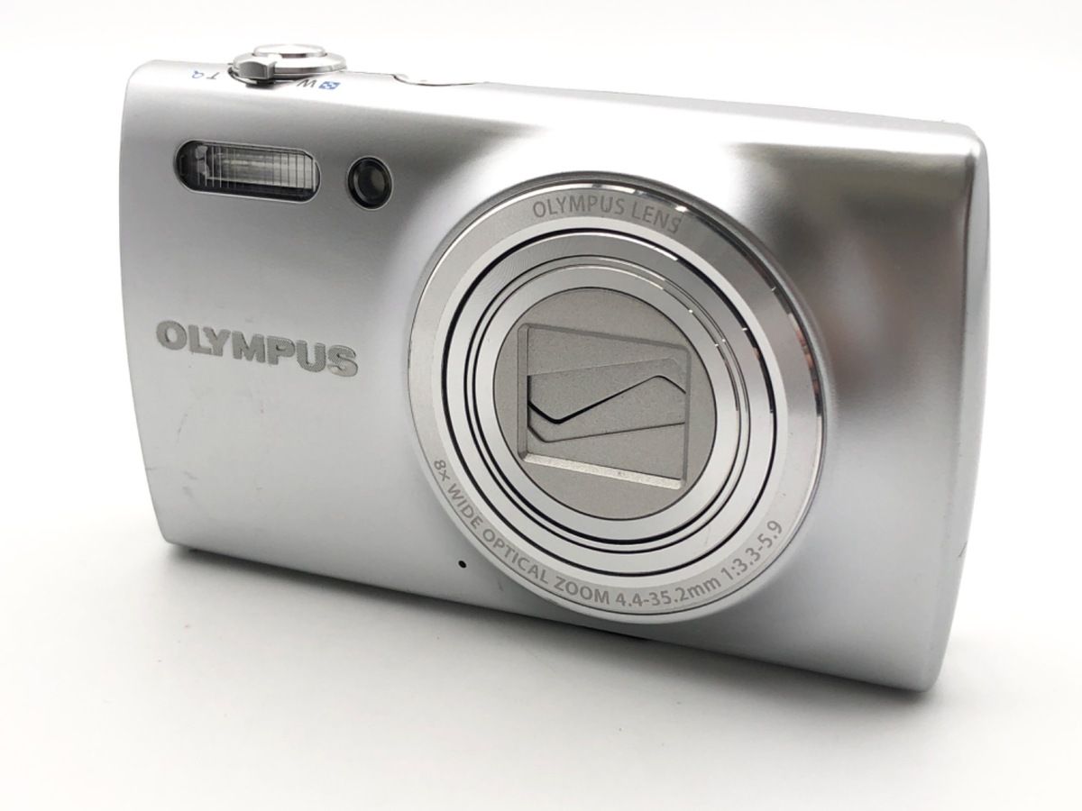 OLYMPUS デジタルカメラ VH-510 シルバー OLYMPUS VH-510 デジタル