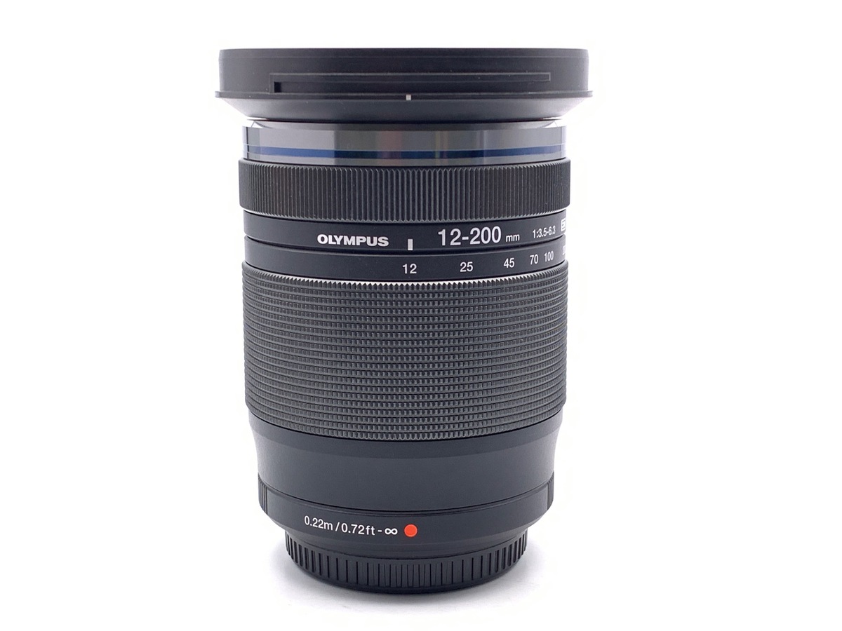 【美品】OLYMPUS M.ZUIKO ED12-200 ズームレンズ Amazon.co.jp: OM SYSTEM Olympus M.Zuiko Digital 12-200mm F3
