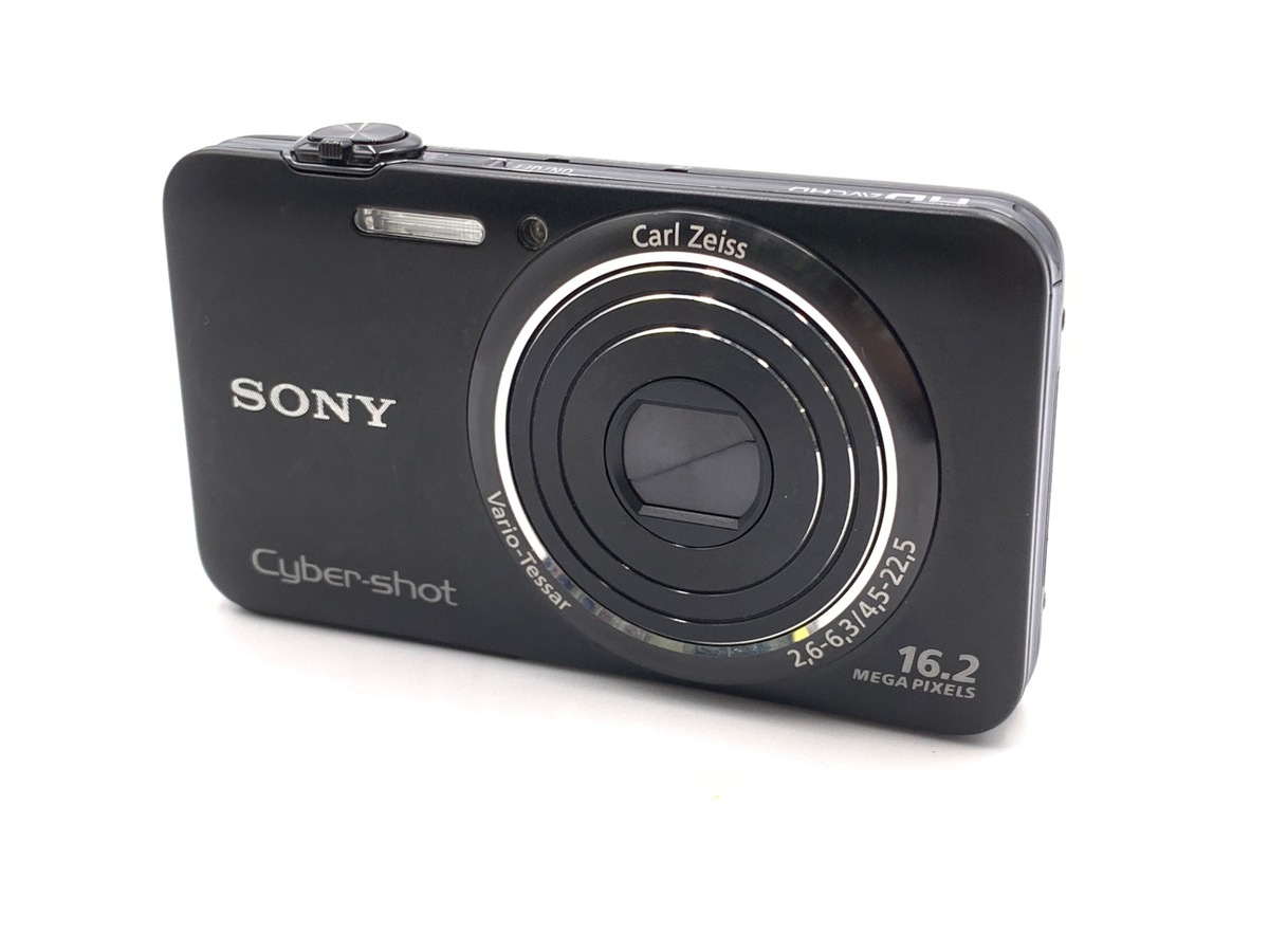 動作確認済 ソニー サイバーショット DSC-T2　ブラック　ステーション付 動作確認済 ソニー サイバーショット DSC-T2 ブラック