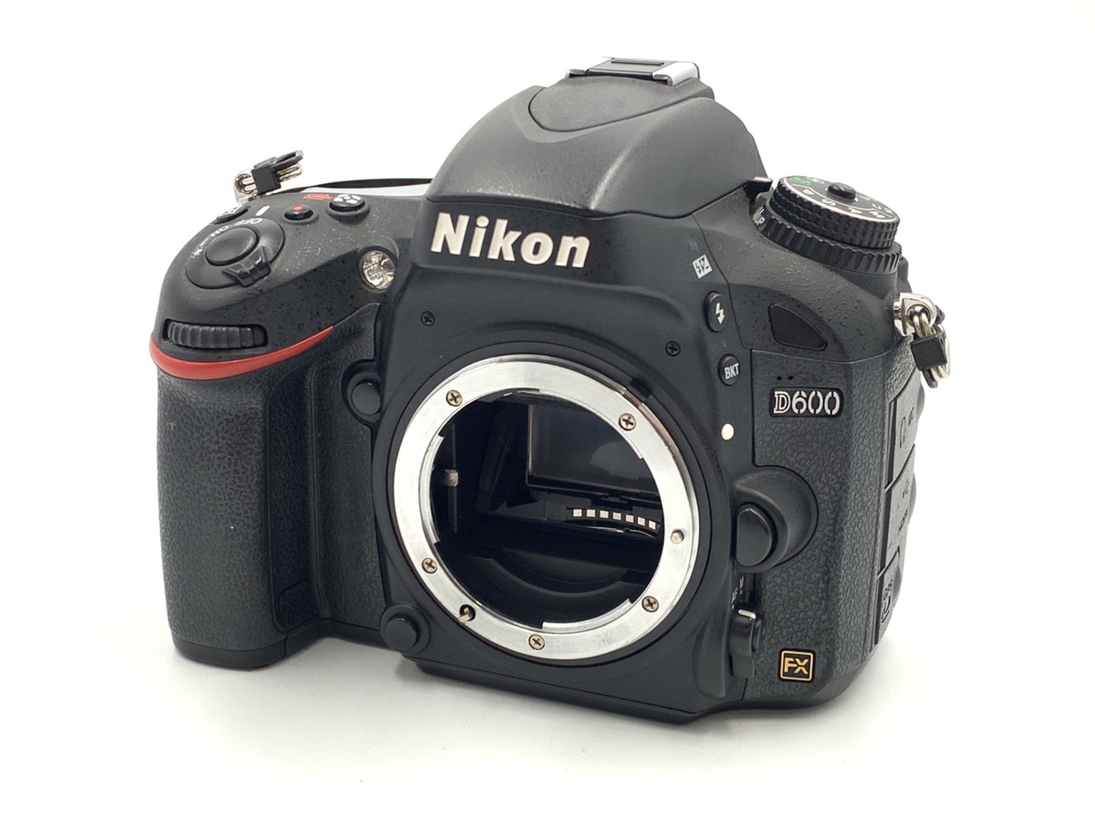 Nikon D600 デジタル一眼レフカメラ ジャンク ジャンク Nikon D600 デジタル一眼レフカメラ