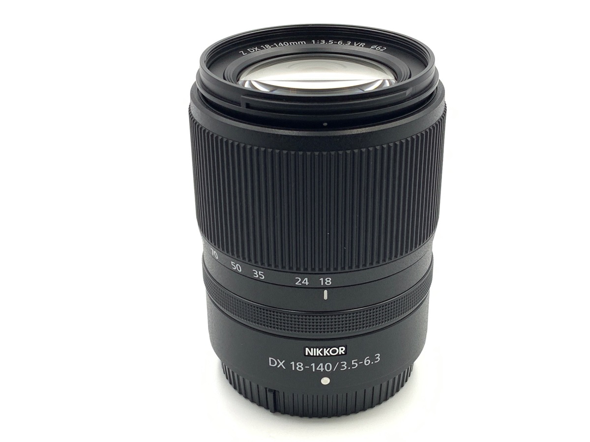 NIKKOR Z DX 18-140mm f/3.5-6.3 VR 中古価格比較 - 価格.com