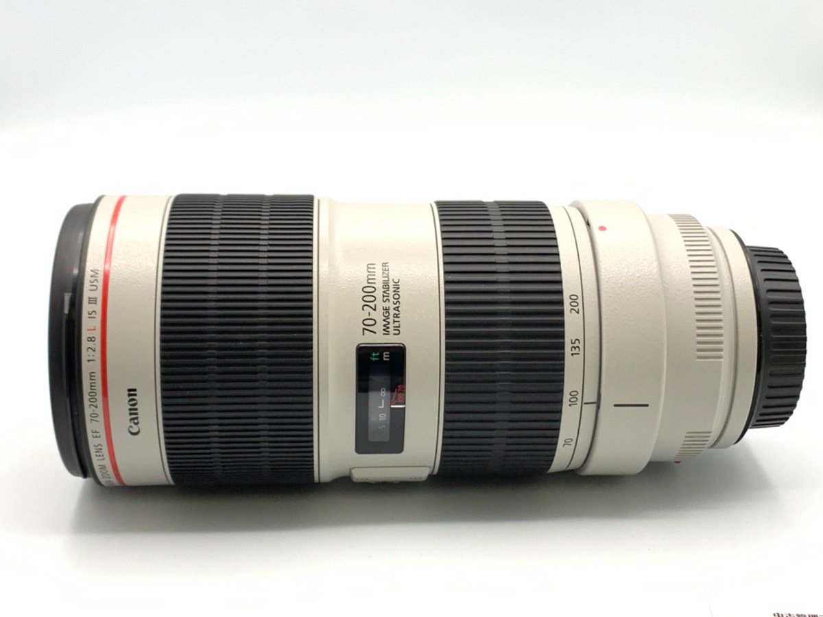 EF70-200mm F2.8L IS III USM 中古価格比較 - 価格.com