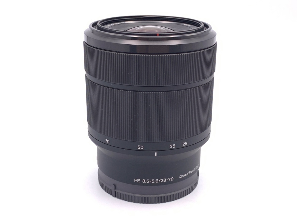 ソニーEマウントSEL2870中古 楽天市場】中古 FE 28-70mm F3.5-5.6 OSS SEL2870の通販