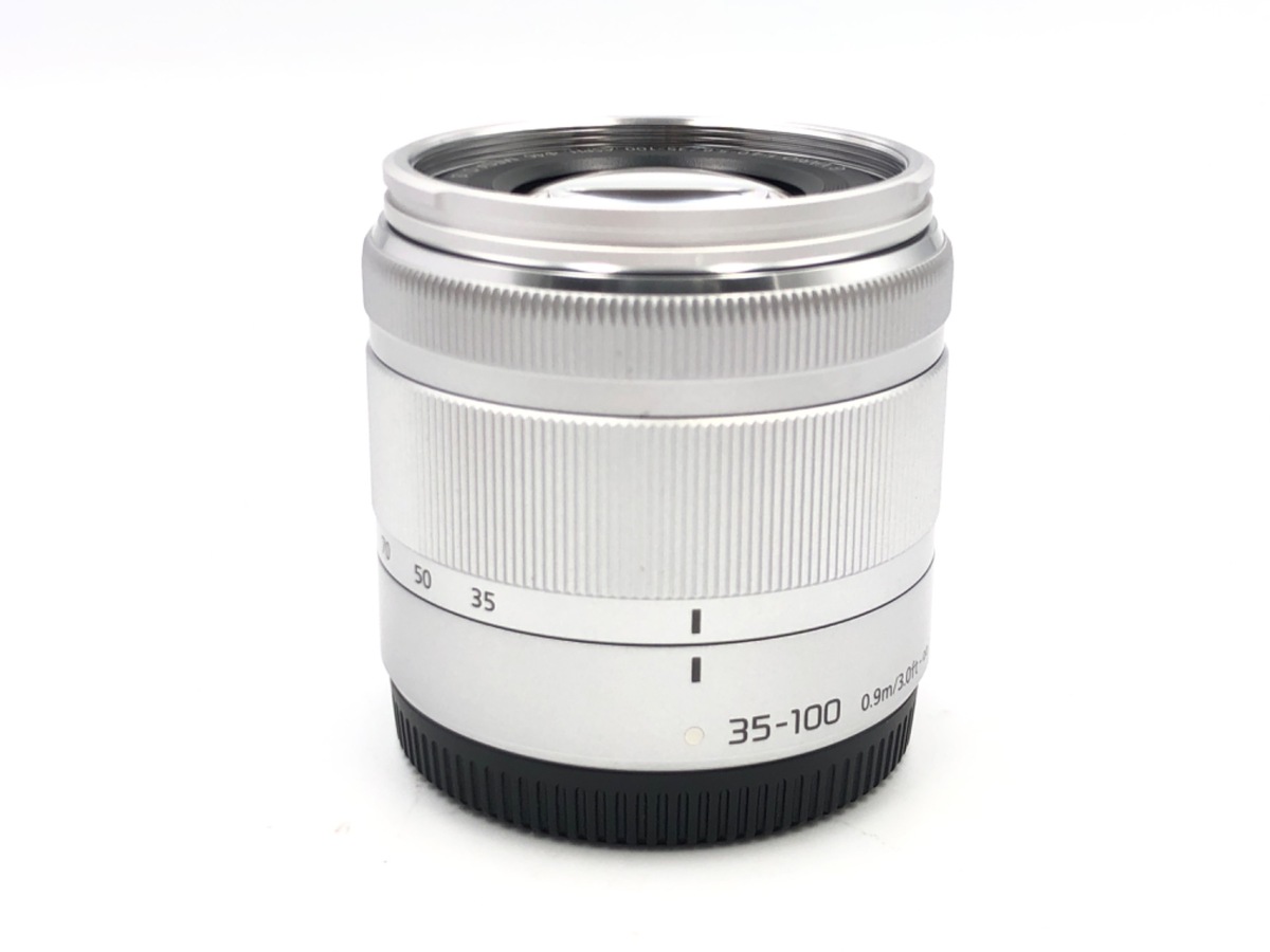 LUMIX G VARIO 35-100mm/F4.0-5.6 ASPH./MEGA O.I.S H-FS35100-S