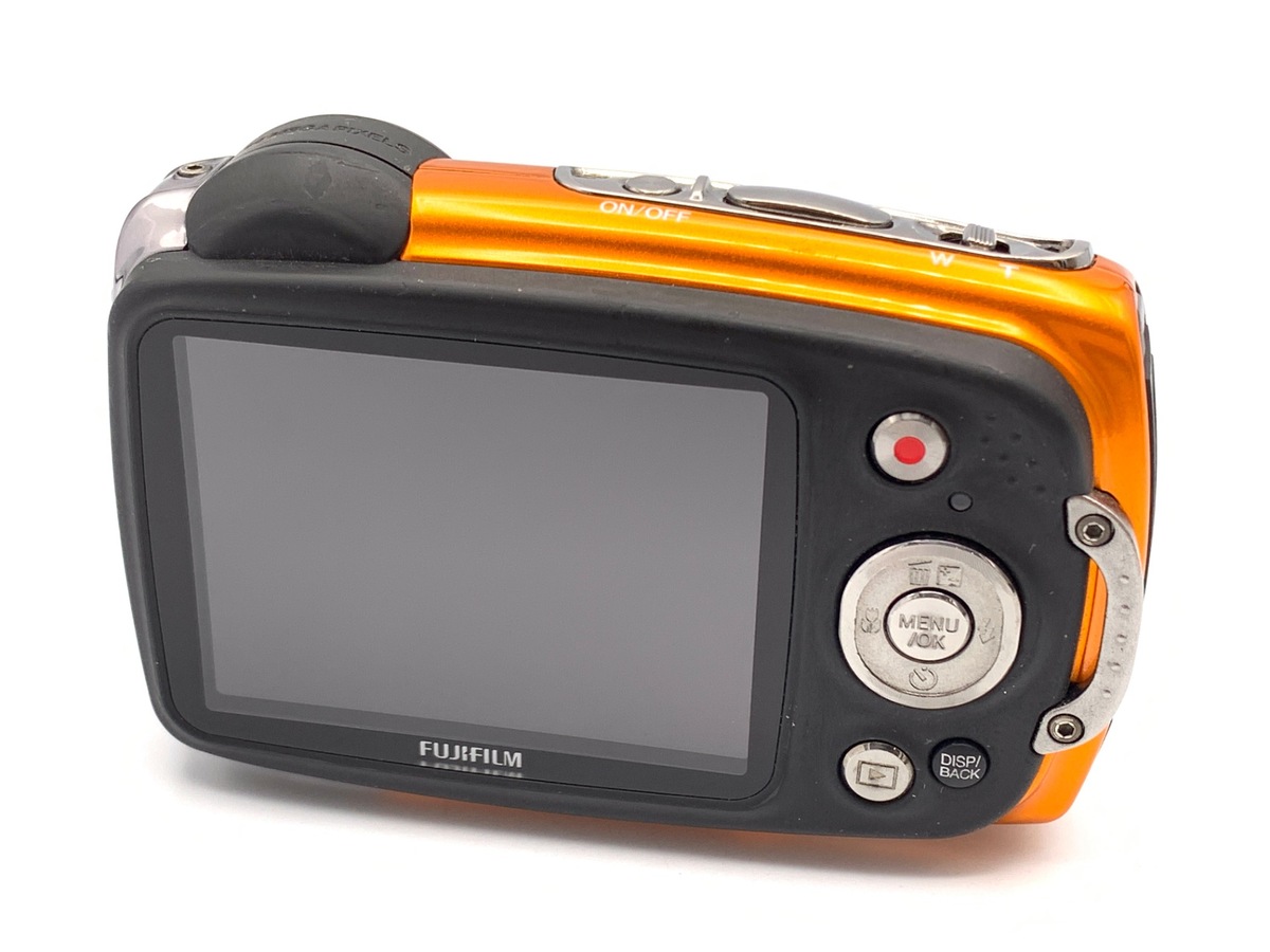中古：B(並品)】フジフイルム FinePix XP30 オレンジ | 2447790038635