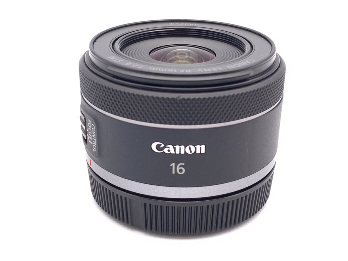 RF16mm F2.8 STM 中古価格比較 - 価格.com