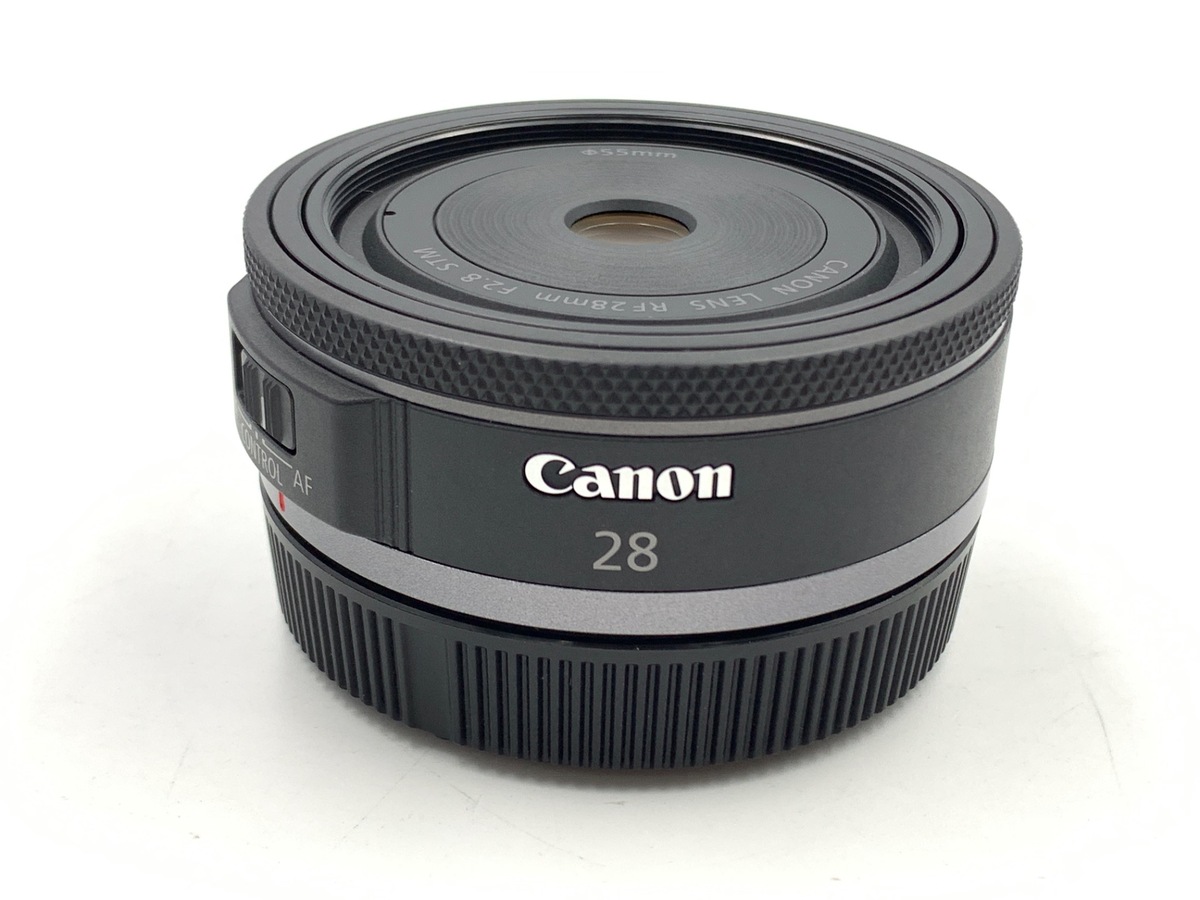 RF28mm F2.8 STM 中古価格比較 - 価格.com