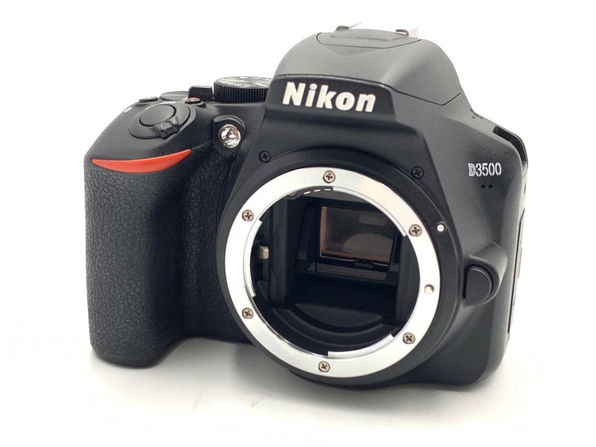 D3500 ボディ 中古価格比較 - 価格.com
