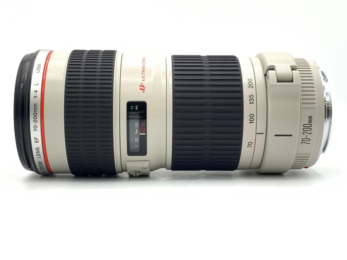 EF70-200mm F4L USM 中古価格比較 - 価格.com