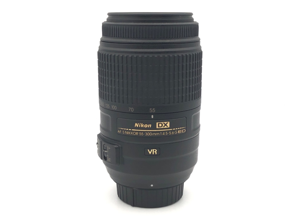 ■ 美品 ■ ニコン　Nikon レンズ AF-S 55-300 4.5-5.6 AF-S DX NIKKOR 55-300mm f/4.5-5.6G ED VR 中古価格比較 - 価格.com