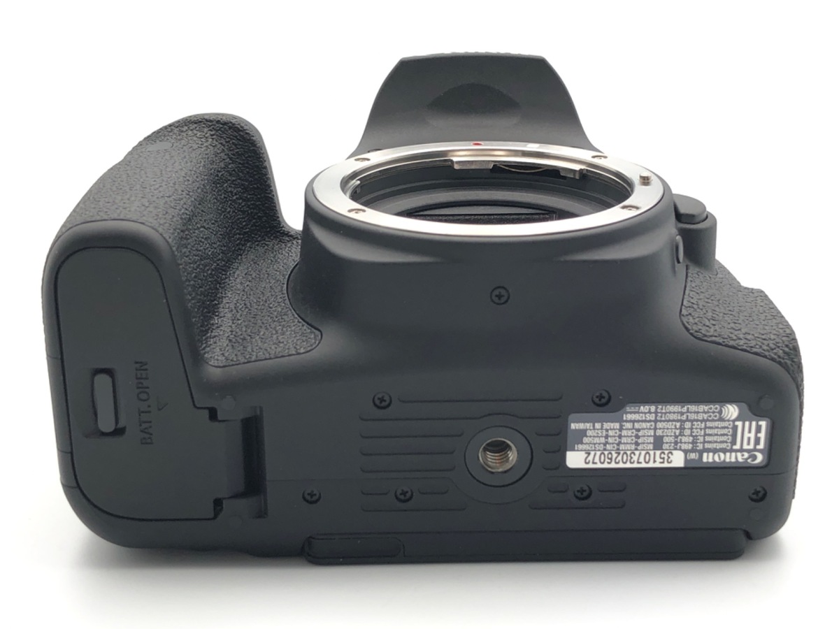 中古：AB(良品)】キヤノン EOS Kiss X9i ボディ | 2447790039724
