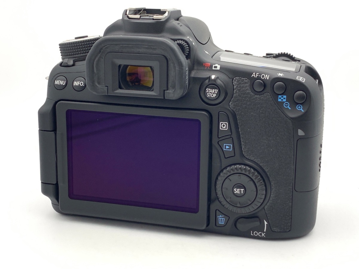 中古：B(並品)】キヤノン EOS 70D ボディ | 2447790040058