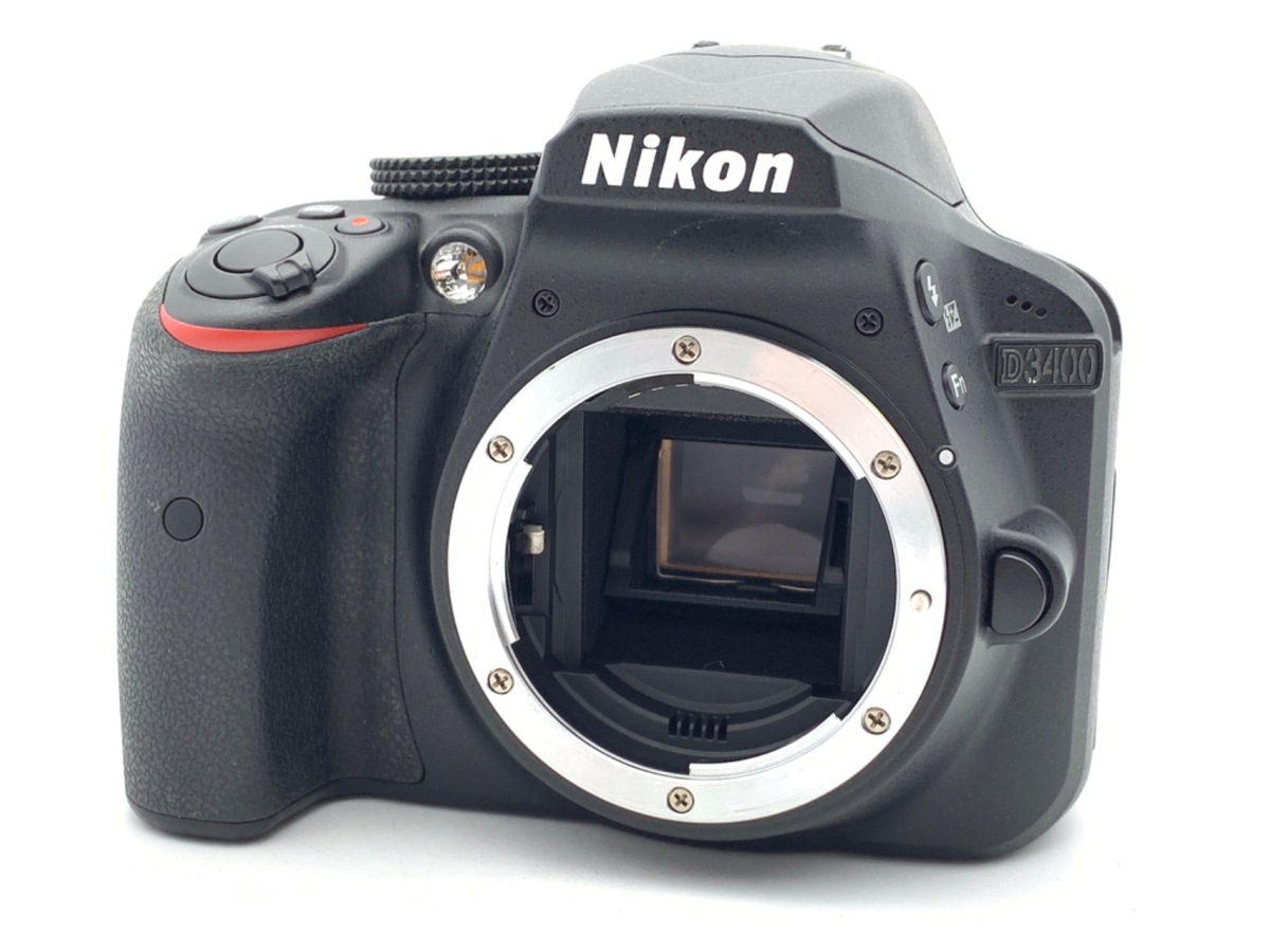 D3400 ボディ 中古価格比較 - 価格.com