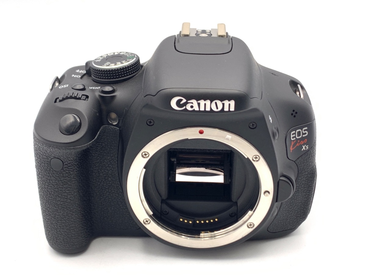 EOS Kiss X5 ボディ【1800万画素】