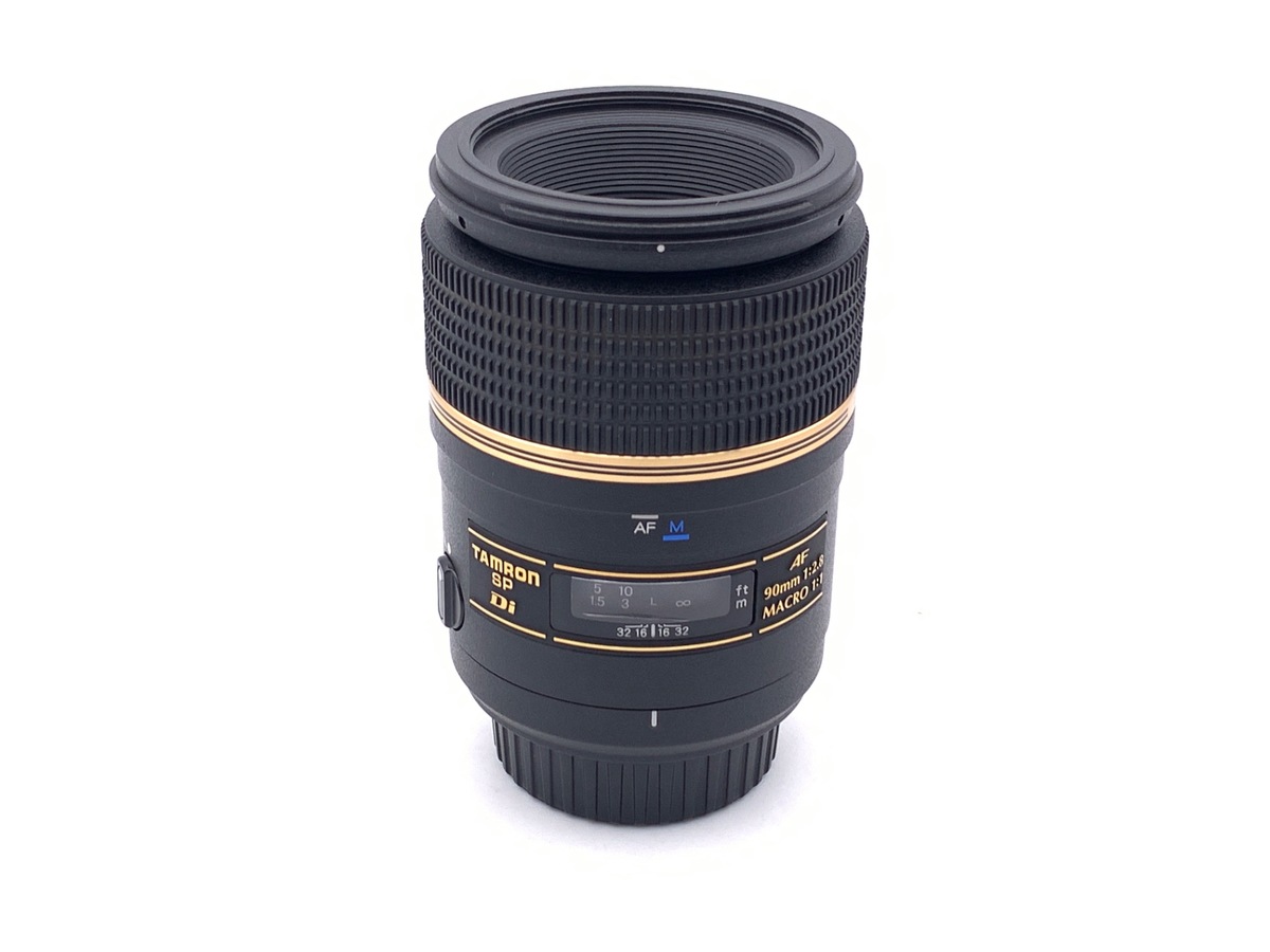 SP AF90mm F/2.8 Di MACRO 1:1 (Model272EN II) (ニコン用) 中古価格