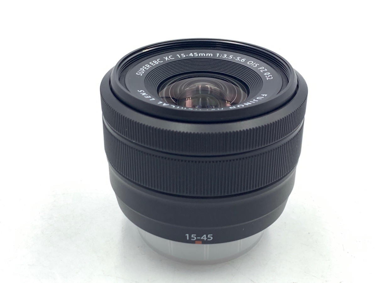 フジノンレンズ XC15-45mmF3.5-5.6 OIS PZ [ブラック] 中古価格比較