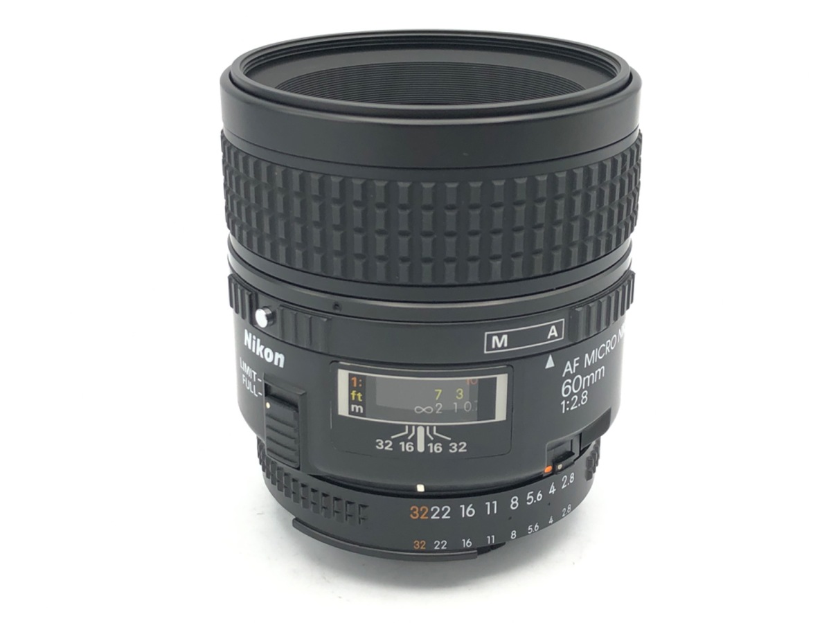 Nikon ニコン/交換レンズ/AF Micro 105mm F2.8D/3345936/Bランク/67【中古】 ニコン AF 105mm Micro F2.8D