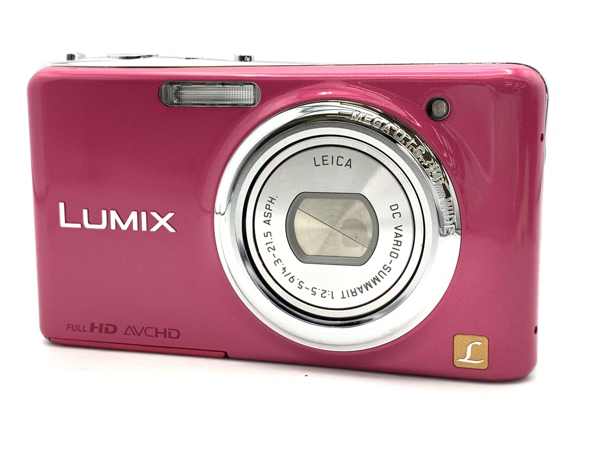 [美品]パナソニック Panasonic LUMIX DMC-FX77 コンデジ Panasonic Lumix DMC-FX77 review: Panasonic Lumix DMC-FX77 - CNET
