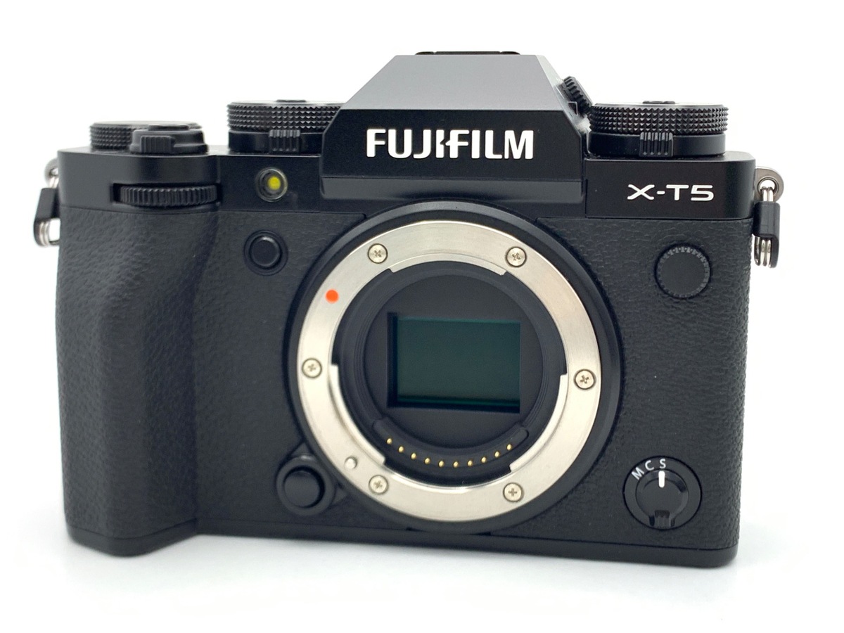 富士フィルム FUJIFILM X-T5 ボディ ブラック - FUJIFILM X-T5 ボディ 