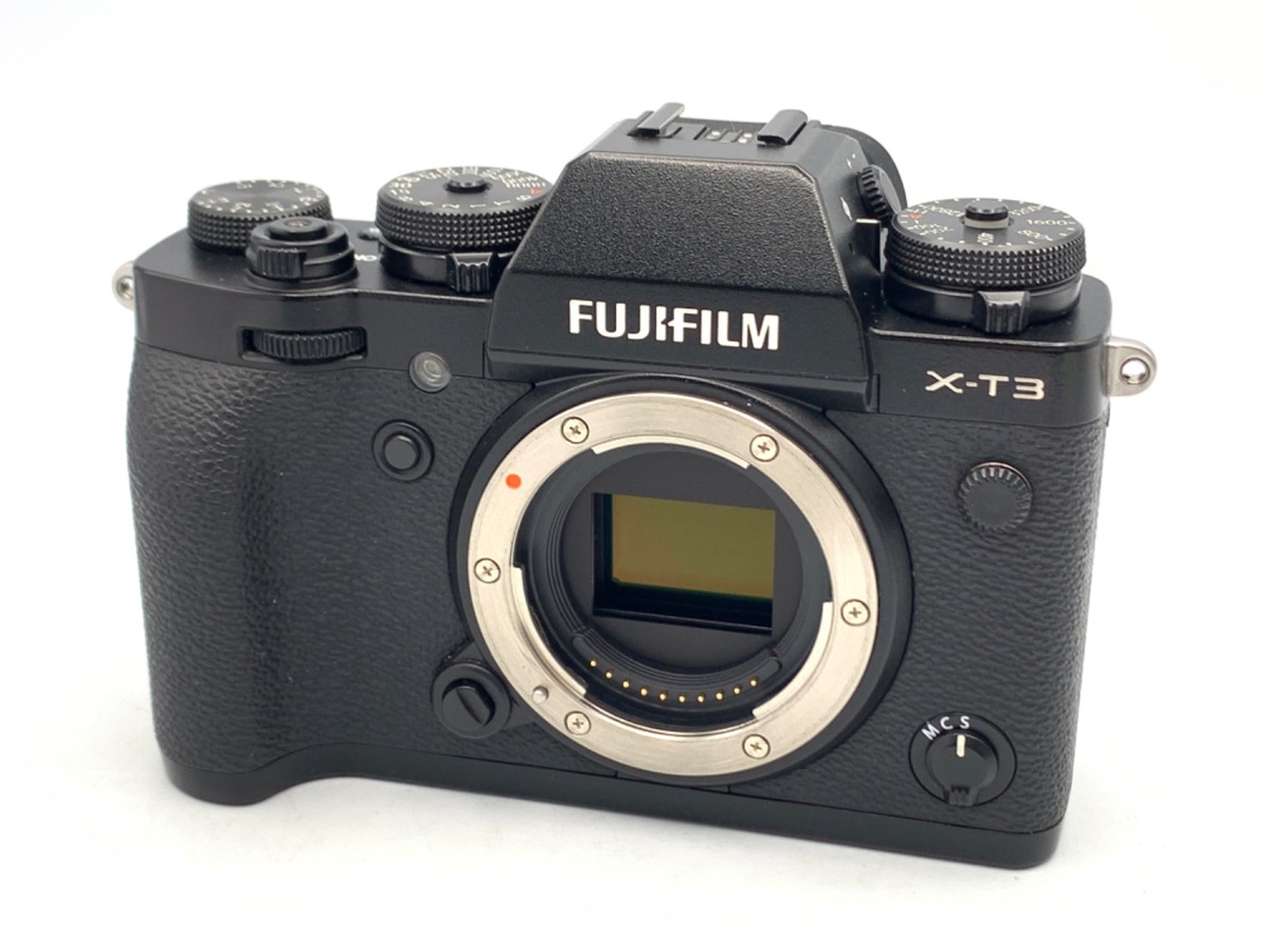 Fujifilm X-T20 レンズキット Fujifilm X-T20 Body with XC 16-50mm Lens Kit (Silver)