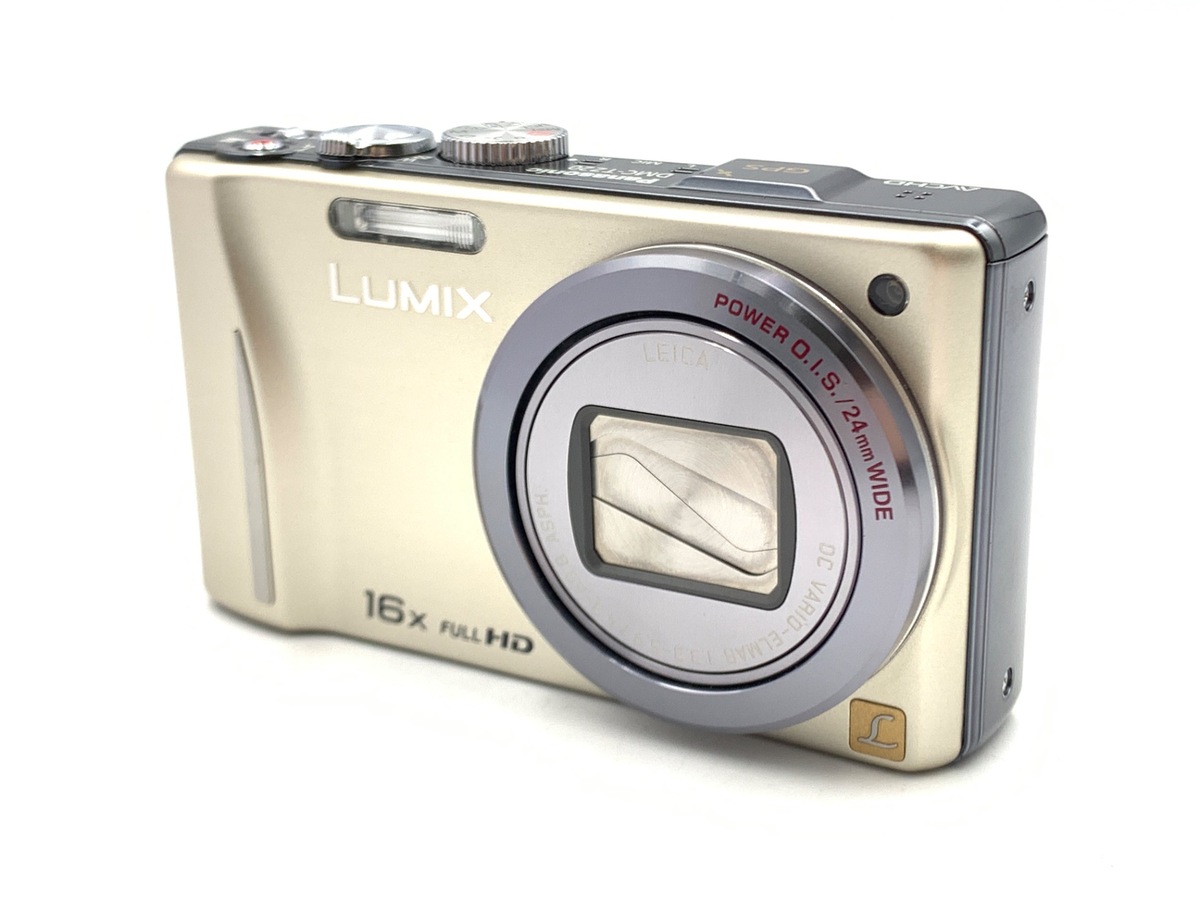 LUMIX DMC-TZ20 中古価格比較 - 価格.com