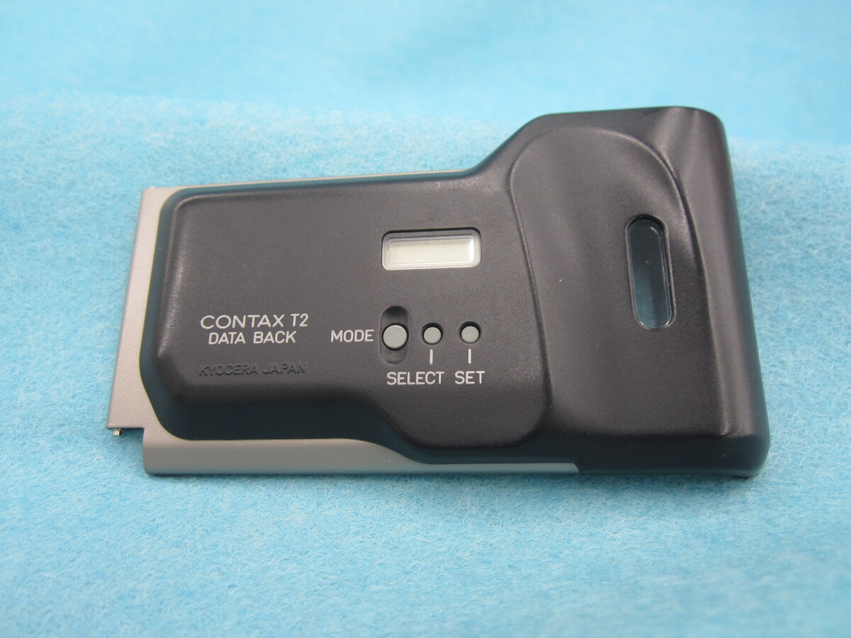 中古】コンタックス（CONTAX）データバック CX-T2 在庫一覧｜カメラの