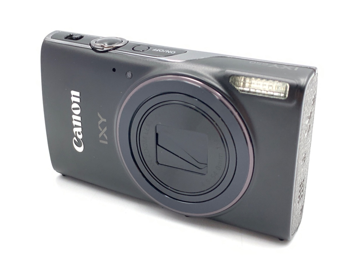 週末値引きIXY 650(SL )新品未使用 中古：AB(良品)】キヤノン IXY 650 ブラック | 2447790045671