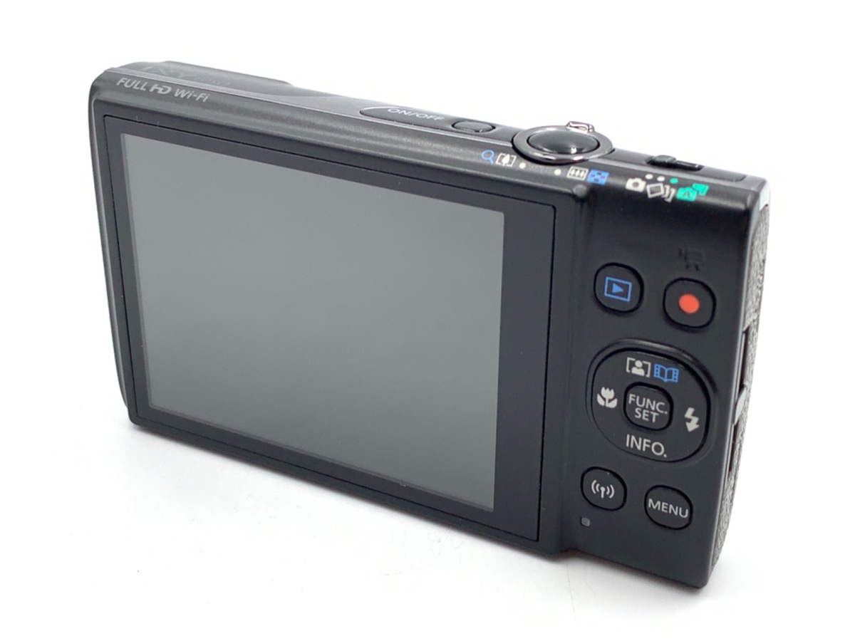 中古：AB(良品)】キヤノン IXY 650 ブラック | 2447790045671