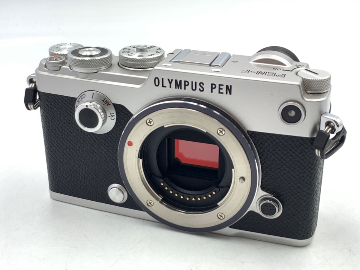 OLYMPUS オリンパス　PEN F用　マグニファイヤー　T-287 OLYMPUS PEN-F ボディ [シルバー] 中古価格比較 - 価格.com