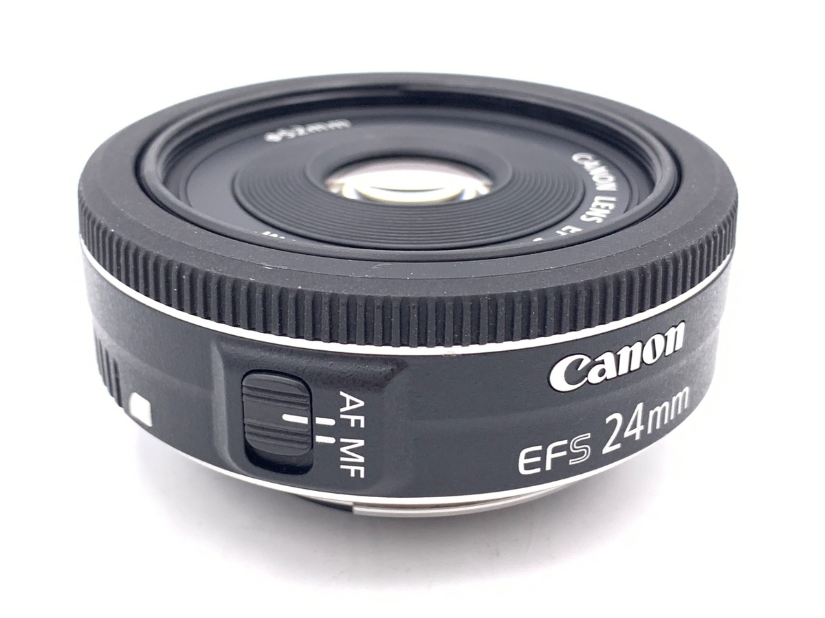 中古:AB(良品)】キヤノン EF-S24mm F2.8 STM | 2447790045770 中古:AB(良品)】キヤノン EF-S24mm F2.8 STM | 2447790045770