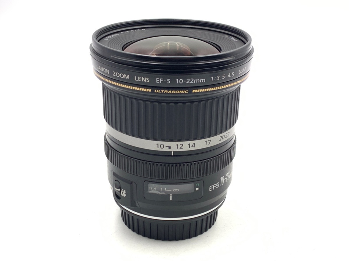 �L���m�� EF-S10-22mm F3.5-4.5 USM