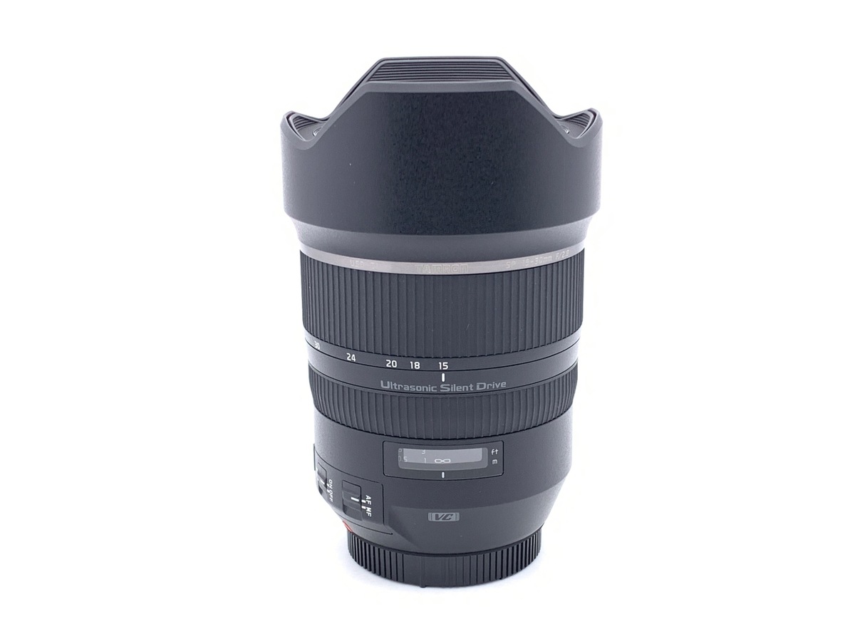 SP 15-30mm F/2.8 Di VC USD (Model A012) [キヤノン用] 中古価格比較