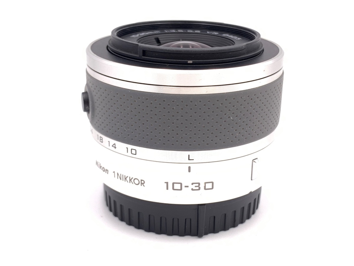 ニコン 1NIKKOR VR10-30mm F3.5-5.6 ホワイト