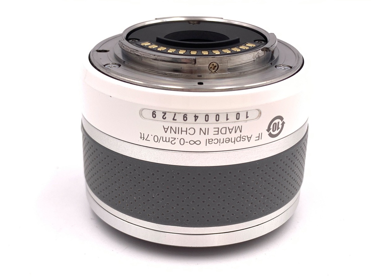 ニコン 1NIKKOR VR10-30mm F3.5-5.6 ホワイト