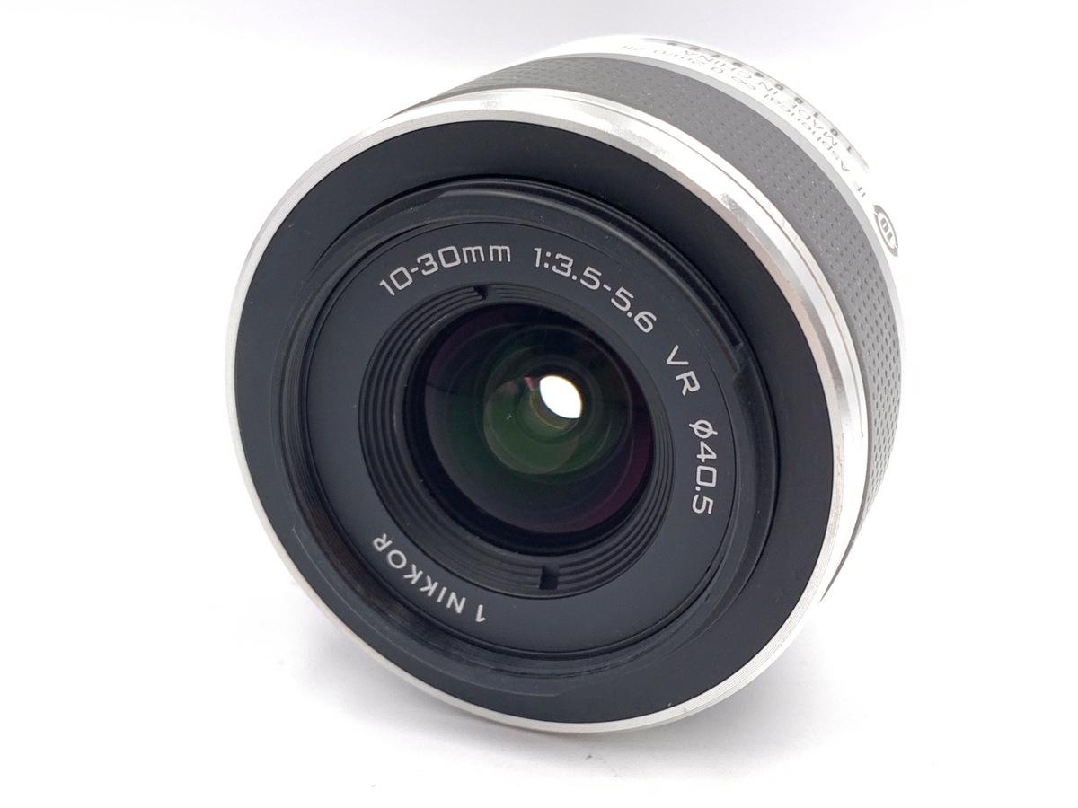 ニコン 1NIKKOR VR10-30mm F3.5-5.6 ホワイト