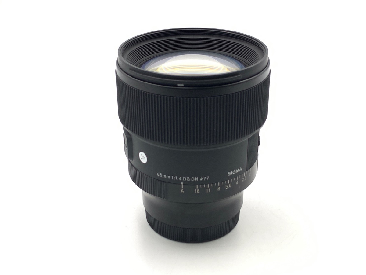 85mm F1.4 DG DN [ソニーE用] 中古価格比較 - 価格.com