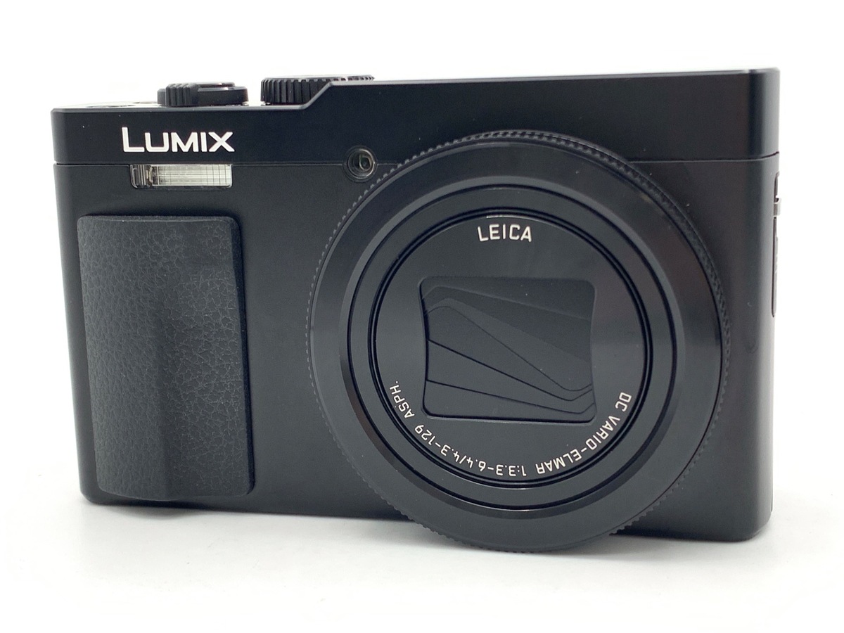 中古】パナソニック LUMIX DC-TZ99-K ブラック 在庫一覧｜カメラのキタムラ