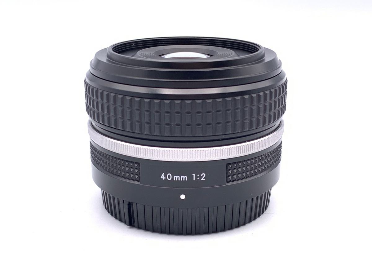 ニコン NIKKOR Z 40mm f/2 SE