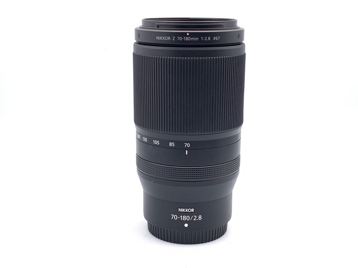 中古】ニコン NIKKOR Z 70-180mm f/2.8 在庫一覧|カメラのキタムラ 中古】ニコン NIKKOR Z 70-180mm f/2.8 在庫一覧|カメラのキタムラ