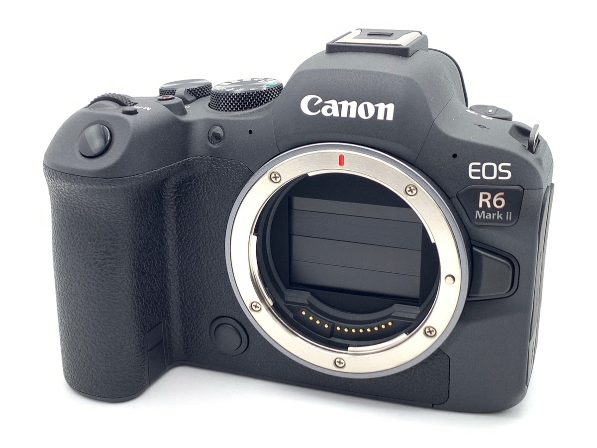 中古】キヤノン EOS R6 MarkII ボディ 在庫一覧｜カメラのキタムラ