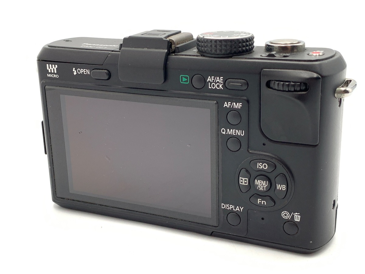 パナソニック LUMIX DMC-GF1-K エスプリブラック
