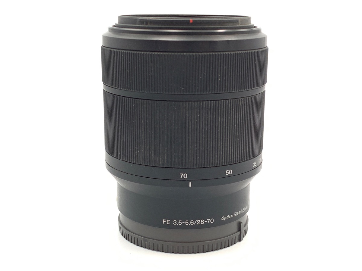 中古】ソニー FE 28-70mm F3.5-5.6 OSS [SEL2870]｜｜カメラのキタムラ