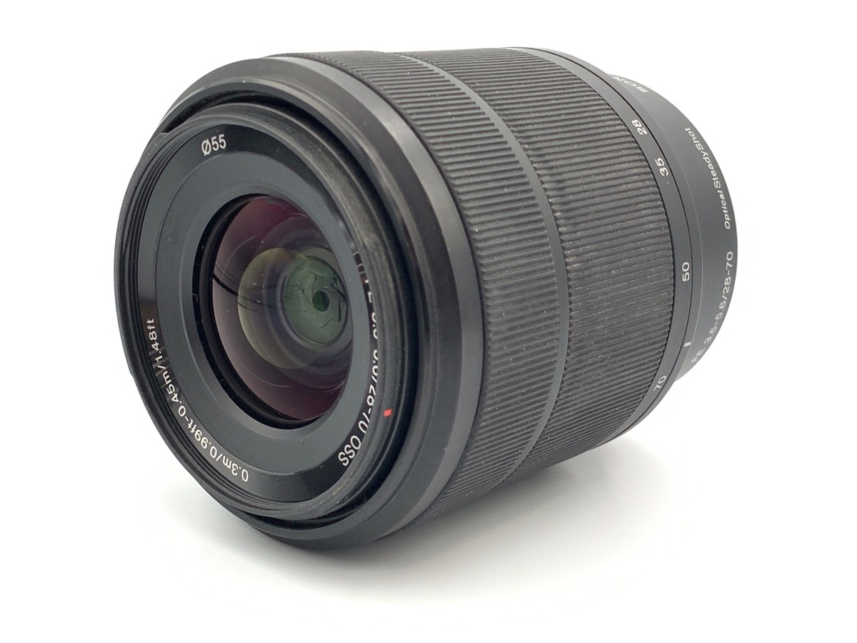 中古】 【美品】 ソニー FE 28-70mm F3.5-5.6 OSS [SEL2870] 【交換 