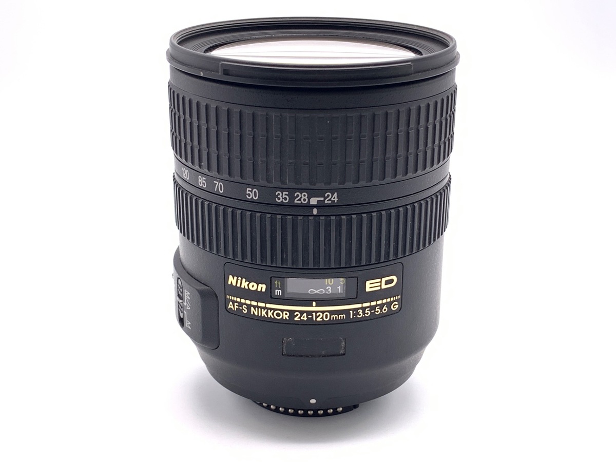 【中古】「未使用品」Nikon AF-S VR Zoom Nikkor ED 24-120mm F3.5-5.6G (IF) 中古】ニコン AF-S VR Zoom Nikkor ED 24-120mm F3.5-5.6G （IF