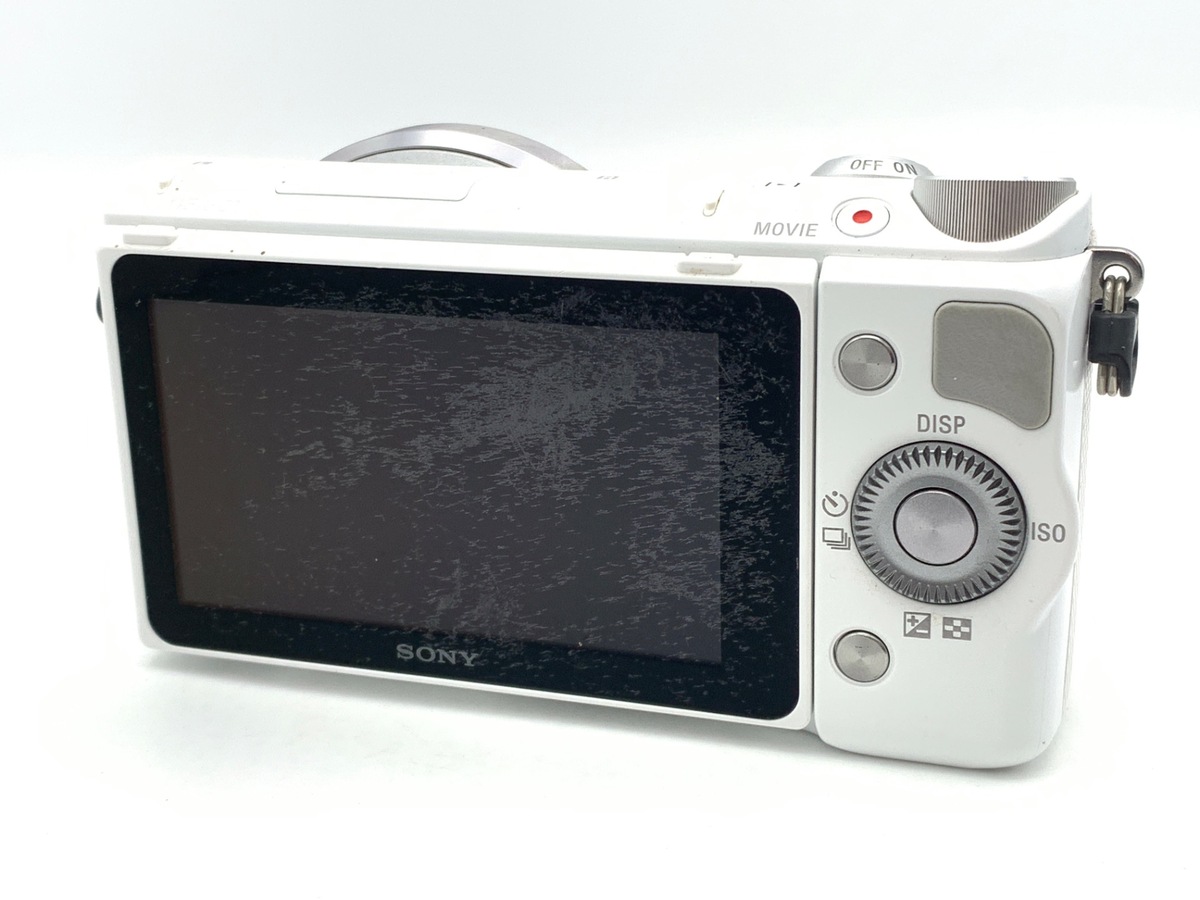 �\�j�[ �� NEX-5T �{�f�B �z���C�g