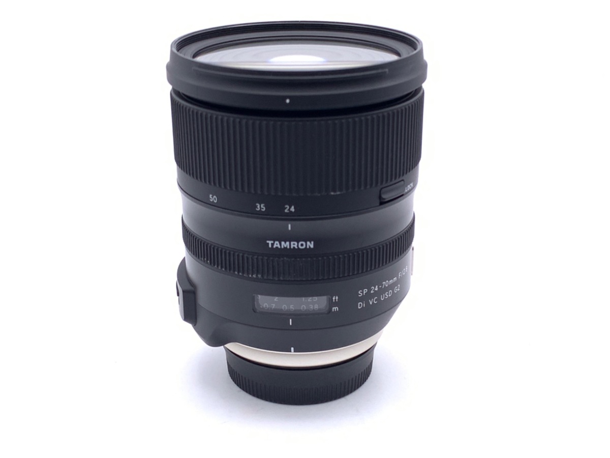 中古】タムロン SP 24-70mm F2.8Di VC USD G2 ニコン用 (Model A032