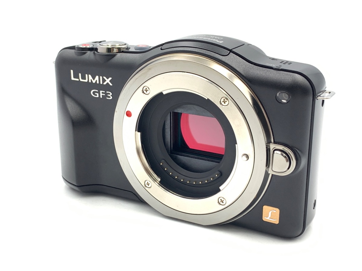 �p�i�\�j�b�N LUMIX DMC-GF3-K �{�f�B �G�X�v���u���b�N