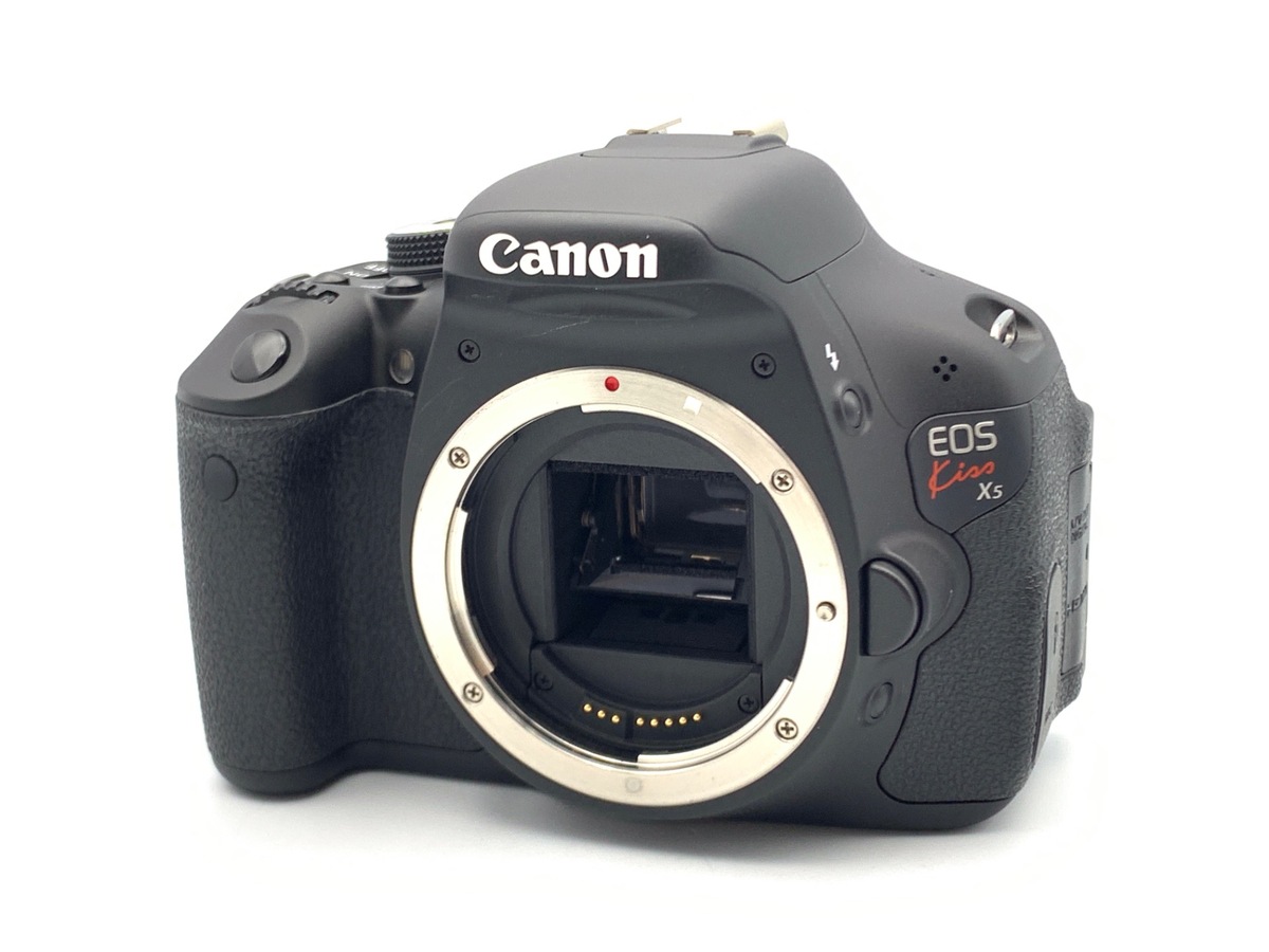 EOS Kiss X5 ボディ 中古価格比較 - 価格.com