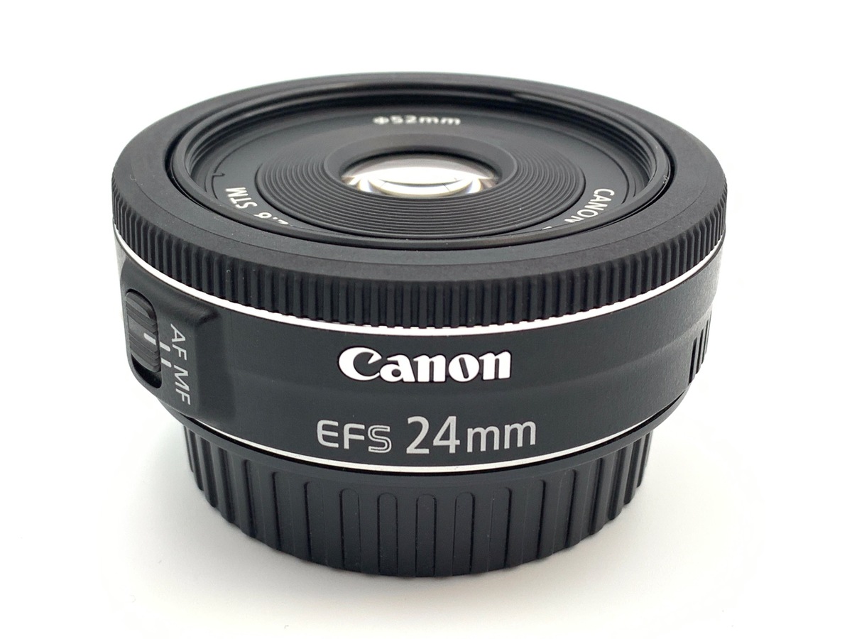 中古】キヤノン EF-S24mm F2.8 STM 在庫一覧｜カメラのキタムラ